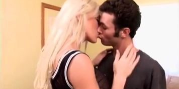 Petite Porn Star Nadia Hilton in HD Hustler Scene