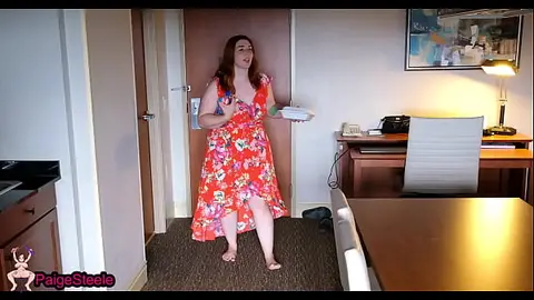 Squirting Orgasms Caught on Camera in Hotel Room