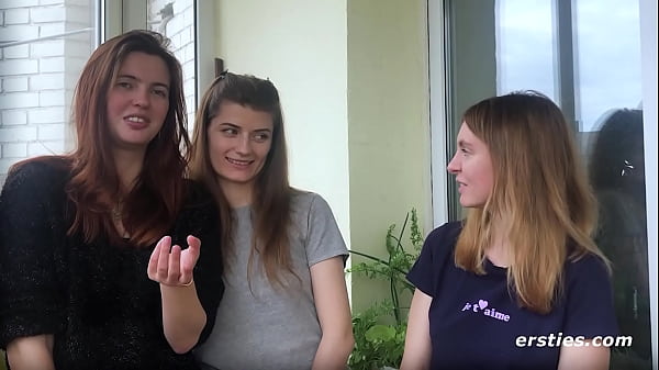 Sexy Babes Unleash Passion in Hot Threesome