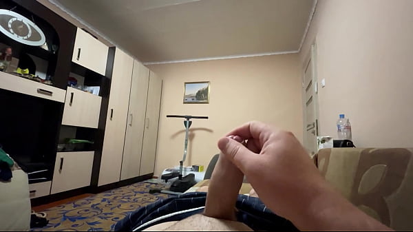 Intimate Solo Moment Uncovered on Camera