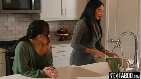 Asian Teen Seduces Step Uncle in Forbidden Encounter