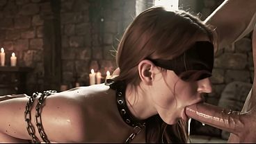 Virginity Lost in a Dungeon: AI Interactive Experience