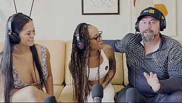 Cruz'n with Mena Carlisle in Episode 25
