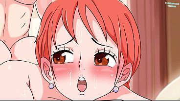 One Piece Hentai: Nami's 4K Adventure