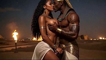 Egyptian Lust Unveiled: Ancient Desires Part 1