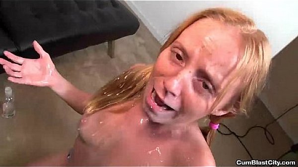Teen Cum Explosion: Intense Horny Moment