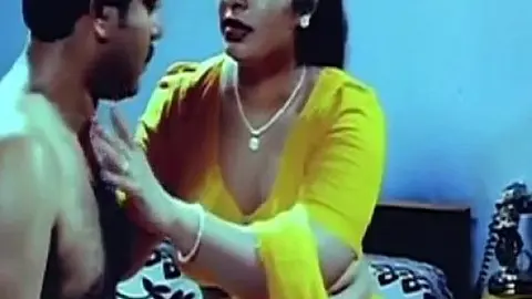 Tamil Aunty's Passionate Encounter Revealed