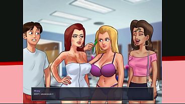 Prankster Fun: Roxy's Summertime Saga Adventure