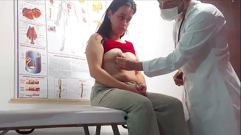 Gynecologist Exam Turns Explicit in Shocking Clip