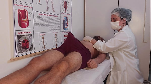 Nurse's Touch Sparks Intense Reaction in Patient