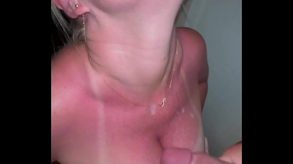 Sunburn Relief Turns to Passionate Stepmom Encounter