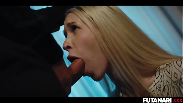 Futa Shemale Amirah Facefucks Nata Gold in It Follows Parody