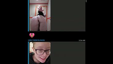 Sexy Snapchat Antics Uncovered