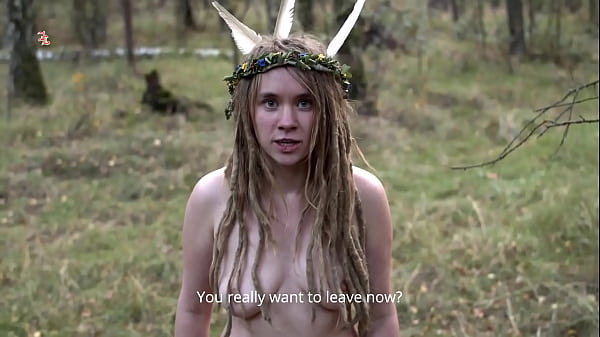 Fairy Witch Interrogation: Sweet Forest Fairy Questioned