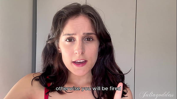 Intense Office Fantasy: Facesitting & More
