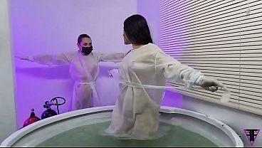 CPR Moonblack Wet Underwater Yessica Bunny 33 Week Compilation