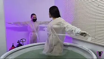 CPR Moonblack Wet Underwater Yessica Bunny 33 Week Compilation