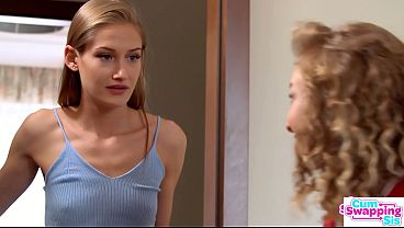 Stepbrother Threesome with Nata Ocean & Tiffany Tatum