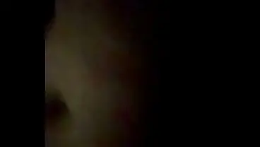 Night Bike Ride Almost Naked - Mitchibitionist