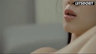 Close-Up Pussy Spreading & Finger Fucks Soaking Wet Hole