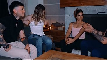 Argentinian Swingers Couples: Hot Group Encounters & Intimate Moments