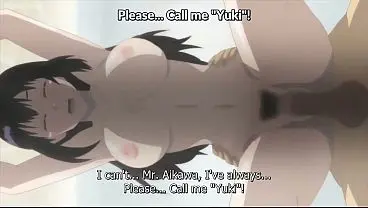 Joshi Oshi Finale - Hot Anime Girl Climax Scene
