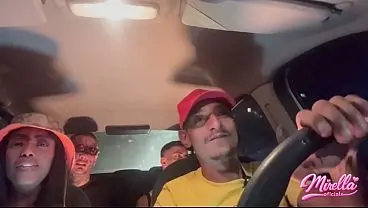 Friends with Secrets: Escort Driver's Hidden Life