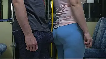 Public Bus Encounter: Shocking Stranger Incident