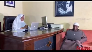 Birthday Girl Gets Surprising Gift in Adult Video