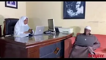 Birthday Girl Gets Surprising Gift in Adult Video
