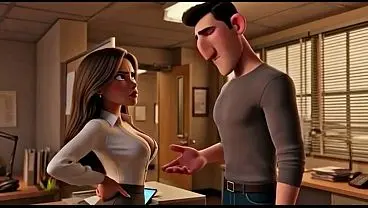 Office Seduction Unleashed: Copy Room Encounters