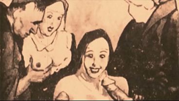 Erotic Drawings Unveiled: Vintage Artistry