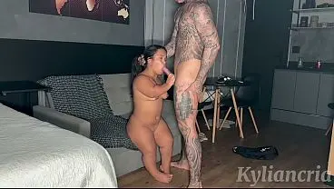 Curvy Woman's Porn Star Fantasy Comes True