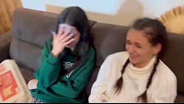 Group Sex Encounter with Beautiful Students