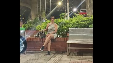 Latina Milf Pick Up Ends in Intense Cum Play