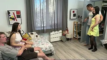 Pantyhose Fetish Couples Explore Swinging Lifestyle