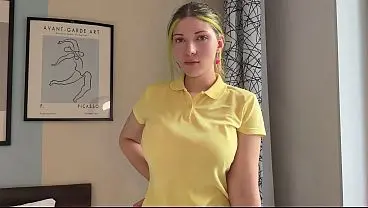 Delivery Girl Seduction: Forbidden Workplace Encounter