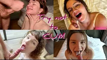 Intense Oral Creampie Compilation