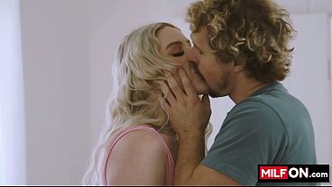 Jenna Starr Teaches Robby Echo in MILF HD Video