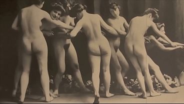 vintage erotic art