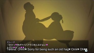 Bakunyuu Party NTR Episode13-Terrena branch