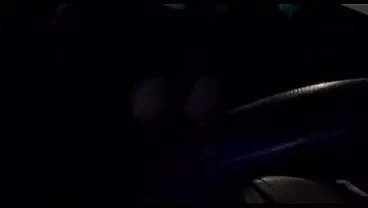 Artemisia Love's Seductive Car Ride Exposes Big Boobs
