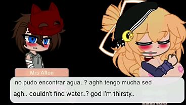 Michael x mrs afton 5&sol;6
