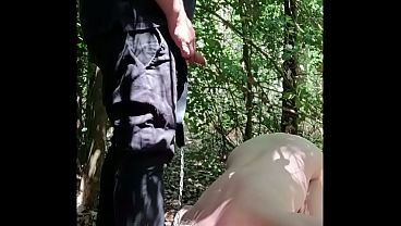 July 24&comma; 2026&colon; Slave F humiliated and defiled in the forest