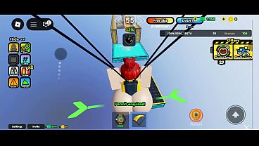 Roblox Gameplay Fun with LA Boobs 4 Dollar