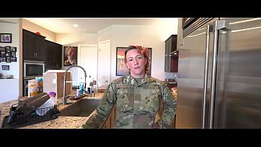 My Military Stepmom Makes Me A Man Part Lola Maverick WCA Productions