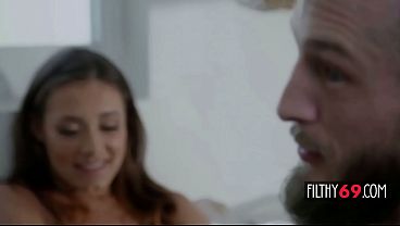 Taboo Stepsister and Stepbrother Encounter - JC Wilds