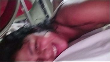 doggy fucked rough by my husband after a great blowjob