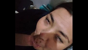 She likes to suck dick