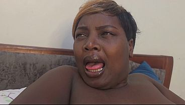 GRANNY HAS SMALL ANUS TIGHT PUSSY